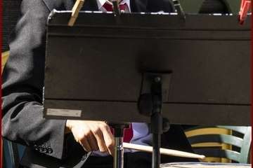 Concierto de la Banda Municipal de Música por la festividad de San Gregorio/Ildefonso Rodríguez.